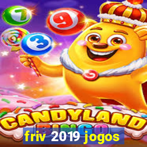 friv 2019 jogos